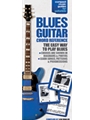 Compact Blues Guitar Chord Reference