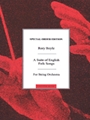 Suite Of English Folksongs--parts
