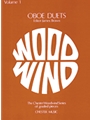 Oboe Duets  Volume 1