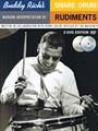 Buddy Rich's Modern Interpretation Of Snare Drum Rudiments