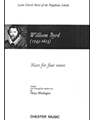Mass for Four Voices
