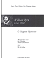 O Magnum Mysterium