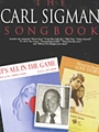 Carl Sigman Songbook