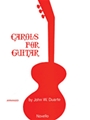 Carols for Guitar Solo