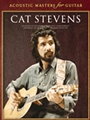 Cat Stevens: Acoustic Masters For Guitar