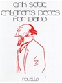 Satie Children's Pieces Piano