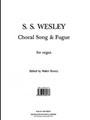 Choral Song And Fugue
