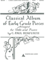 Classical Album Of Early Grade Pieces