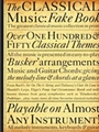 Classical Music Fakebook