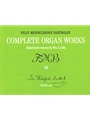 Complete Organ Works  Volume 3