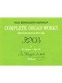 Complete Organ Works  Volume 4