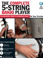 Complete 5-string Banjo Player