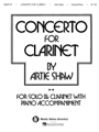 Concerto For Clarinet