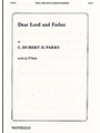 Dear Lord & Father