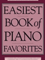 Easiest Book Of Piano Favorites