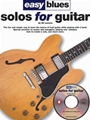Easy Blues Solos For Guitar