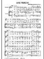 Ave Verum