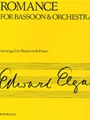Romance For Bassoon & Pno