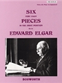 6 Very Easy Pieces for Violin Opus 22