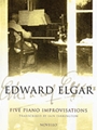 Five Piano Improvisations