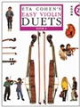 Eta Cohen's Easy Violin Duets - Book 2