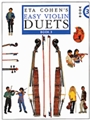 Eta Cohen's Easy Violin Duets - Book 3
