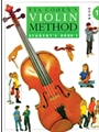 Violin Method Bk 1