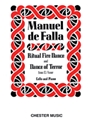 Dance Of Terror & Ritual Fire Dance - From El Amor Brujo