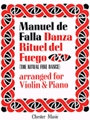 Ritual Fire Dance From El Amor Brujo