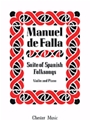 Suite Of Spanish Folksongs