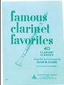 Famous Clarinet Favorites