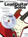 Fast Forward: Lead Guitar Solos