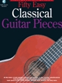 50 Easy Classical Guitar Pieces