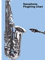 Saxophone Fingering Chart