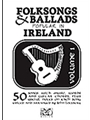 Folksongs & Ballads Popular In Ireland 1
