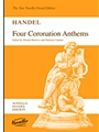 Four Coronation Anthems