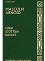 Malcolm Arnold: Four Scottish Dances (Miniature Score)