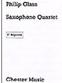Saxophone Quartet