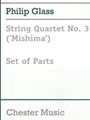 String Quartet No. 3 ( Mishima )