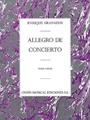 Allegro De Concierto