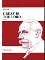 Great Is the Lord  Opus 67