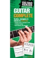 Gig Bag Book Of Guitar Complete