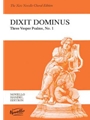 Dixit Dominus