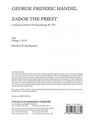 Coronation Anthem No.1 'Zadok The Priest'