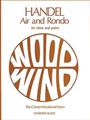 Air and Rondo for Oboe and Piano