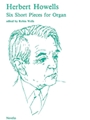 6 Short Pieces for Organ