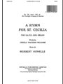 Hymn For St Cecilia