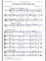 A Hymn of the Nativity
