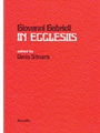 In Ecclesiis