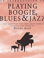 Introduction To Playing Boogie Blues & Jazz